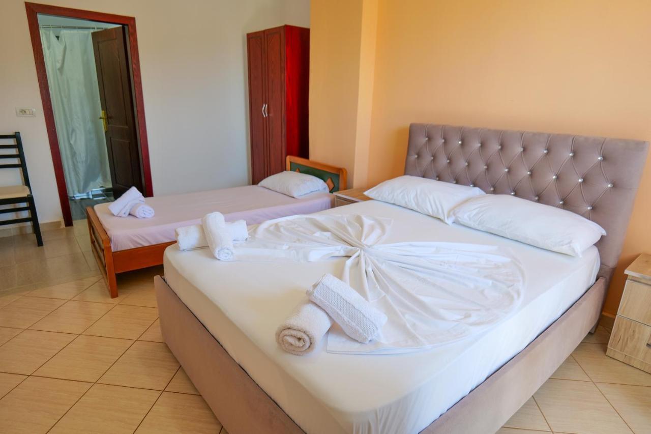 Hotel Ilias House Ksamil Exterior foto